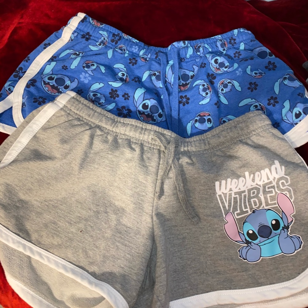 Sleeping shorts
